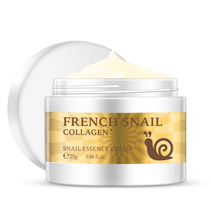 Anti Wrinkle Anti Aging Snail Moist Nourishing Facial Cream