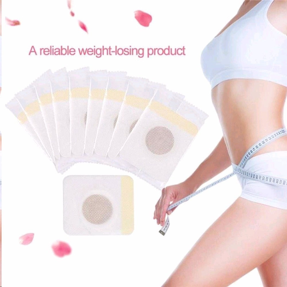 Detox Magnetic Abdominal Slimming Patch