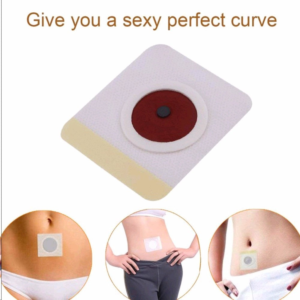 Detox Magnetic Abdominal Slimming Patch
