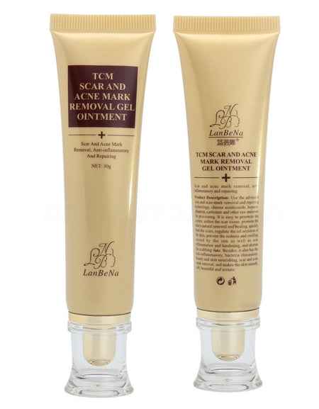 Scar Removal Gel Cream Skin Nourishing