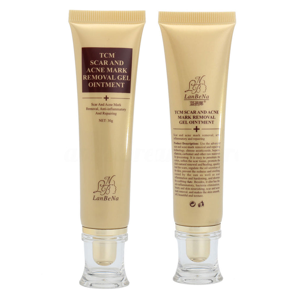Scar Removal Gel Cream Skin Nourishing