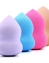 Gourd-Shaped Makeup Sponge 3D