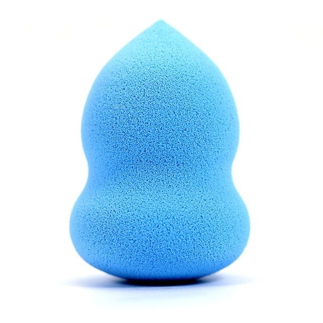 Gourd-Shaped Makeup Sponge 3D