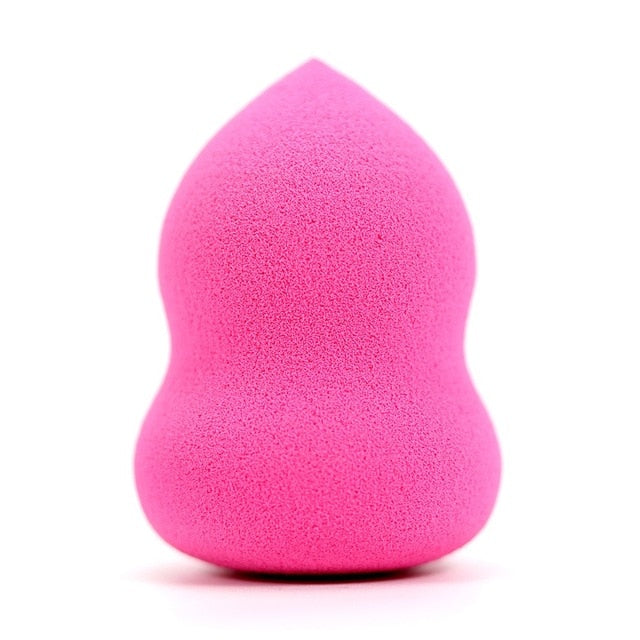 Gourd-Shaped Makeup Sponge 3D