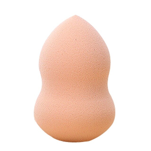 Gourd-Shaped Makeup Sponge 3D