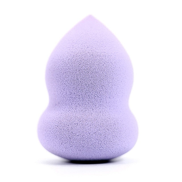 Gourd-Shaped Makeup Sponge 3D