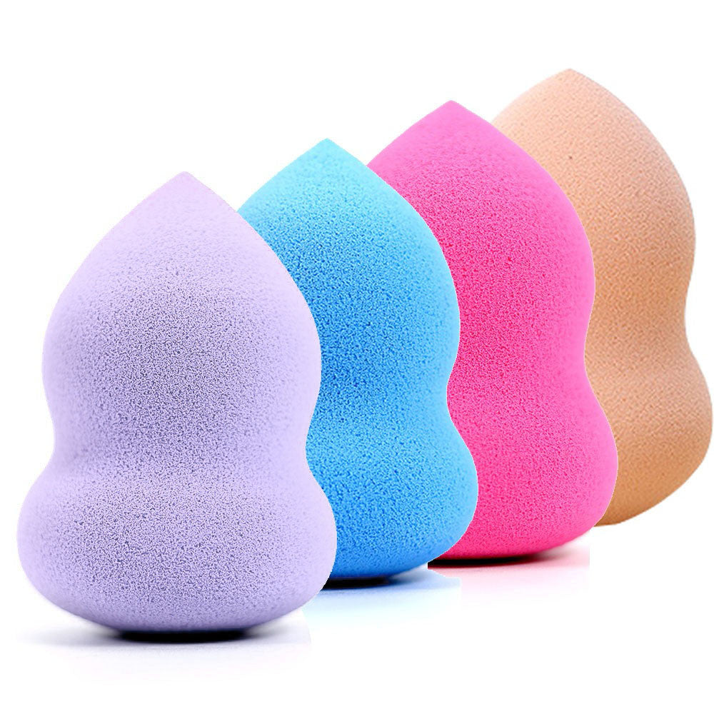Gourd-Shaped Makeup Sponge 3D