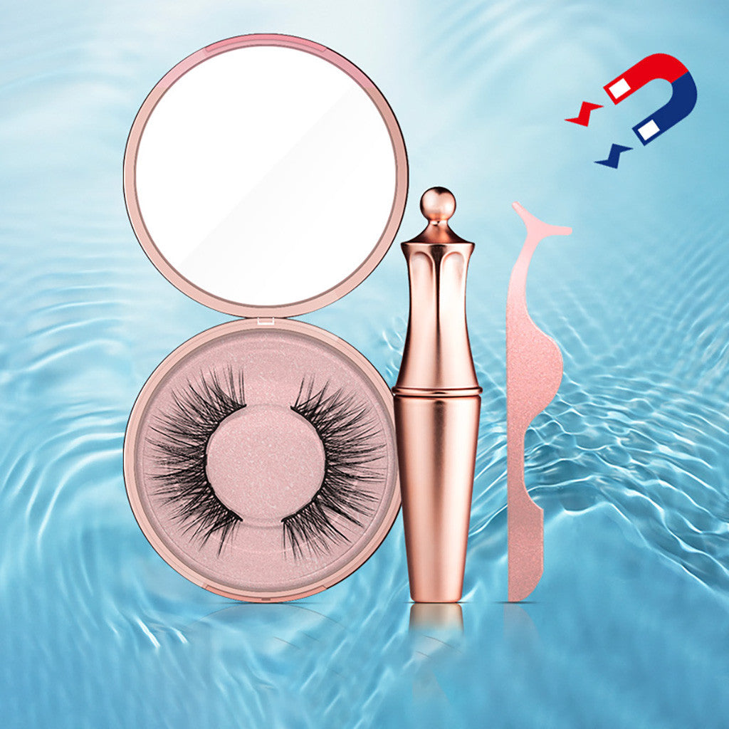 NEW Magnetic False Eyelashes