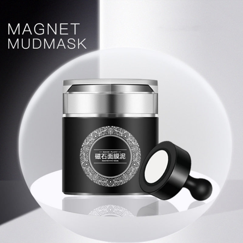 Magnetic Face Mask Pore Cleansing