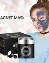 Magnetic Face Mask Pore Cleansing