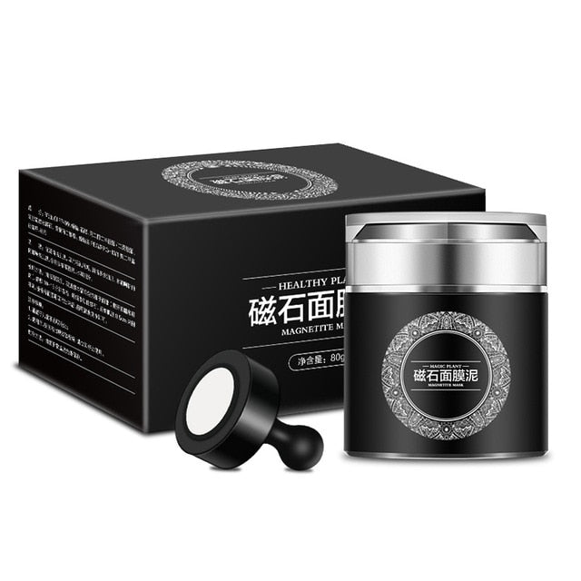 Magnetic Face Mask Pore Cleansing