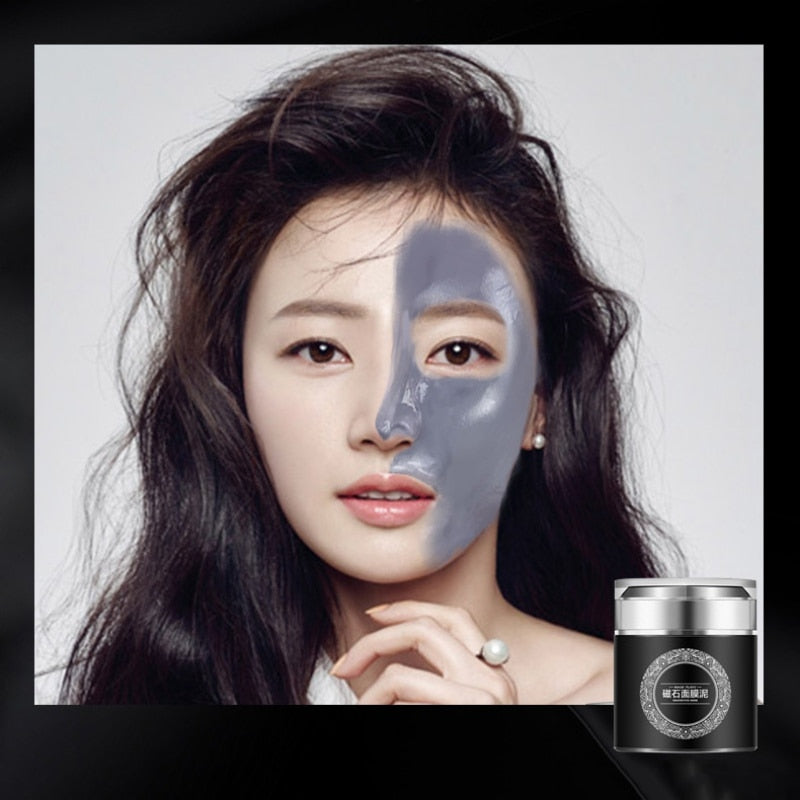 Magnetic Face Mask Pore Cleansing