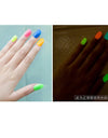 20 colors Gel Nail Polish for Glow in Dark