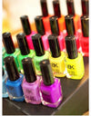 20 colors Gel Nail Polish for Glow in Dark