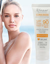 Facial Body Sunscreen Whitening Sun Cream