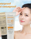 Facial Body Sunscreen Whitening Sun Cream