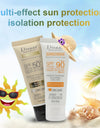 Facial Body Sunscreen Whitening Sun Cream