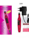 Portable Nail Tools Multi-function Electric