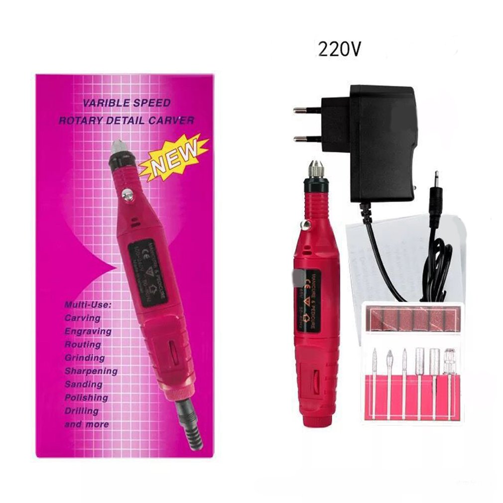 Portable Nail Tools Multi-function Electric