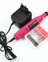 Portable Nail Tools Multi-function Electric