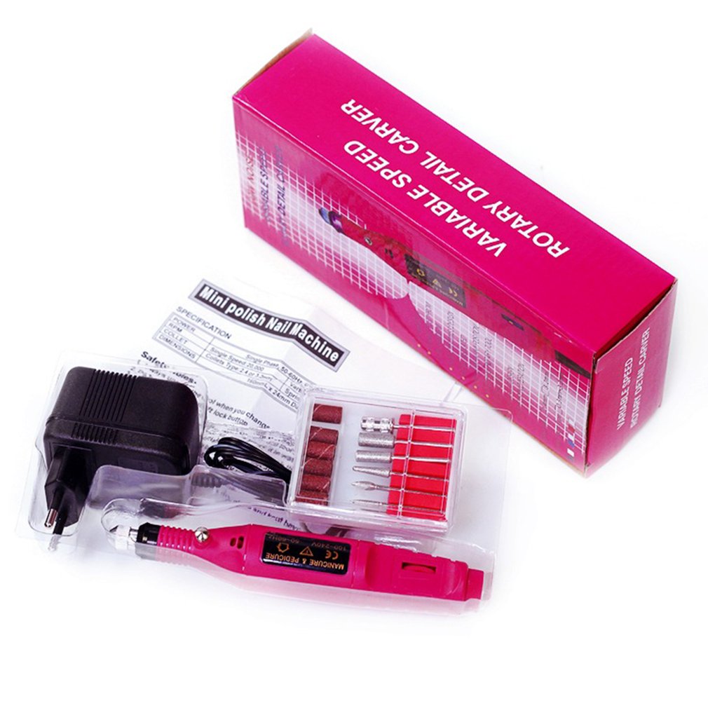 Portable Nail Tools Multi-function Electric