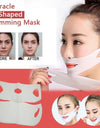 Miracle V-Shaped Lifting Facial Neck Mask