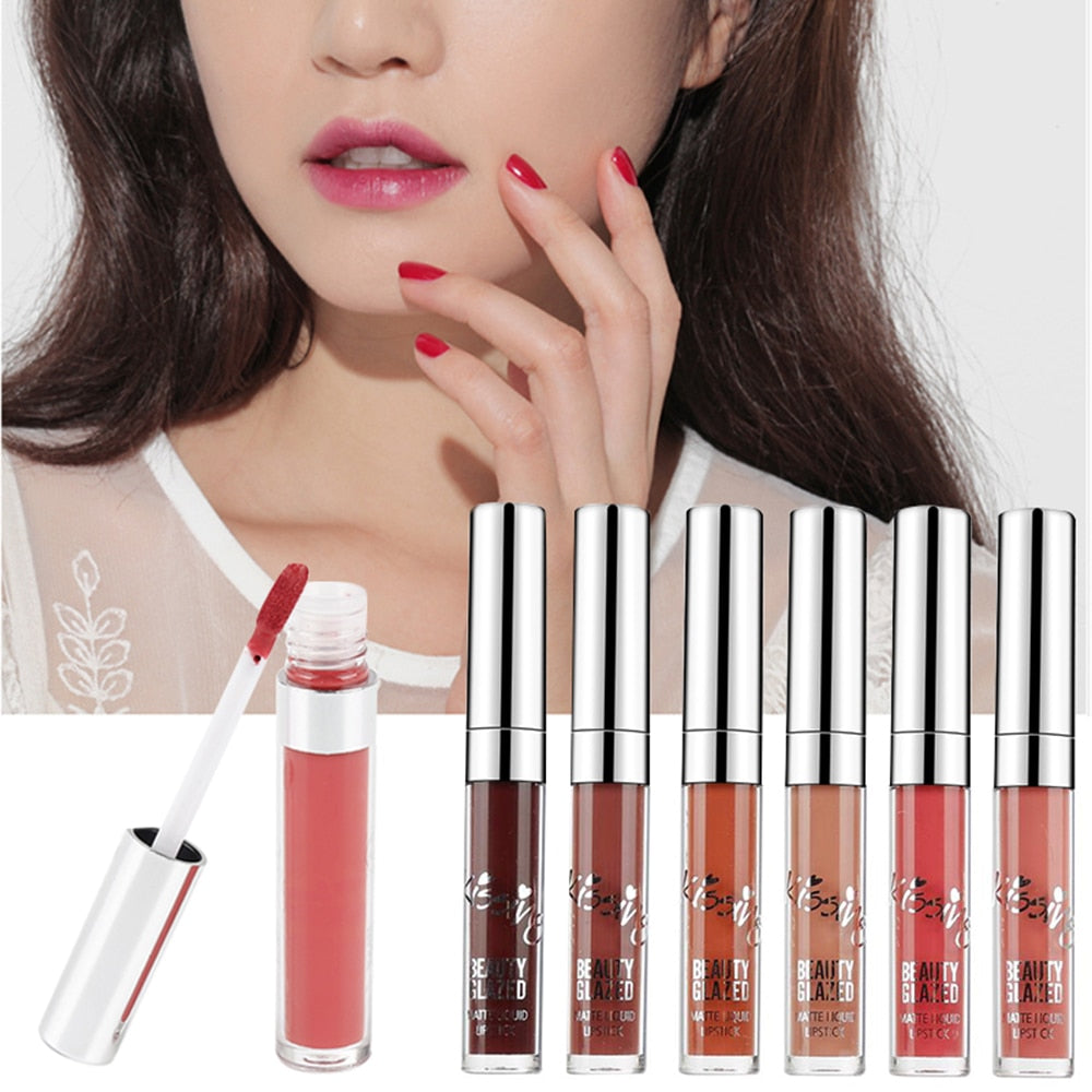 Lip Gloss Matte Liquid Lipstick