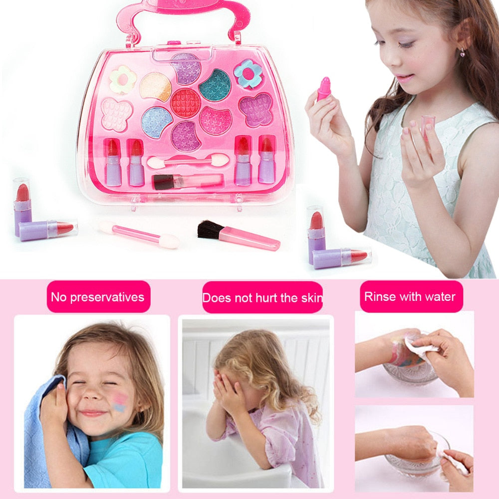 Children Girls Cosmetic Toys