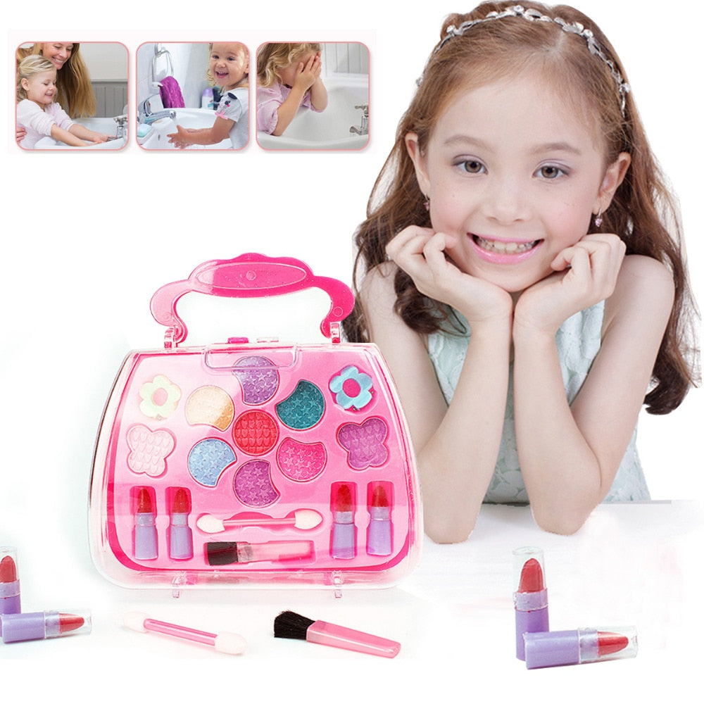 Children Girls Cosmetic Toys