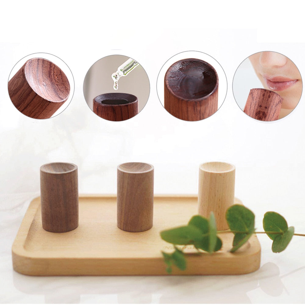 Essential Oil diffused Wood Aroma