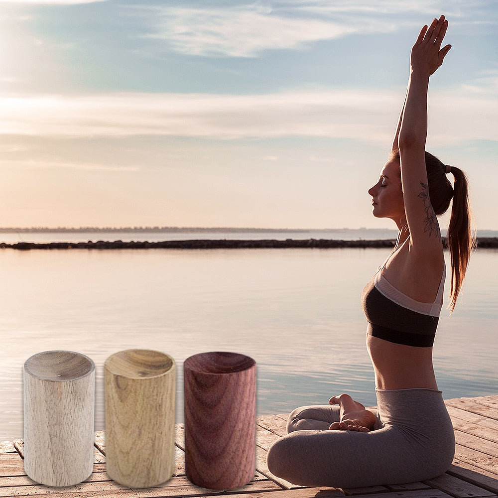 Essential Oil diffused Wood Aroma