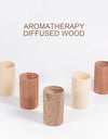 Essential Oil diffused Wood Aroma