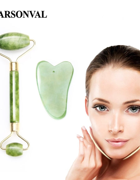 Natural Facial Beauty Massage Tool