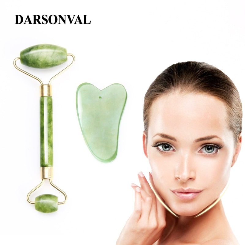 Natural Facial Beauty Massage Tool