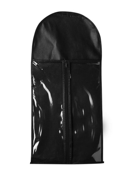 Black Hair Extensions Wigs Storage Bag