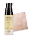 Gold Elixir Oil for Face Makeup Primer