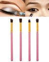 Eye Makeup Brushes Set Pink