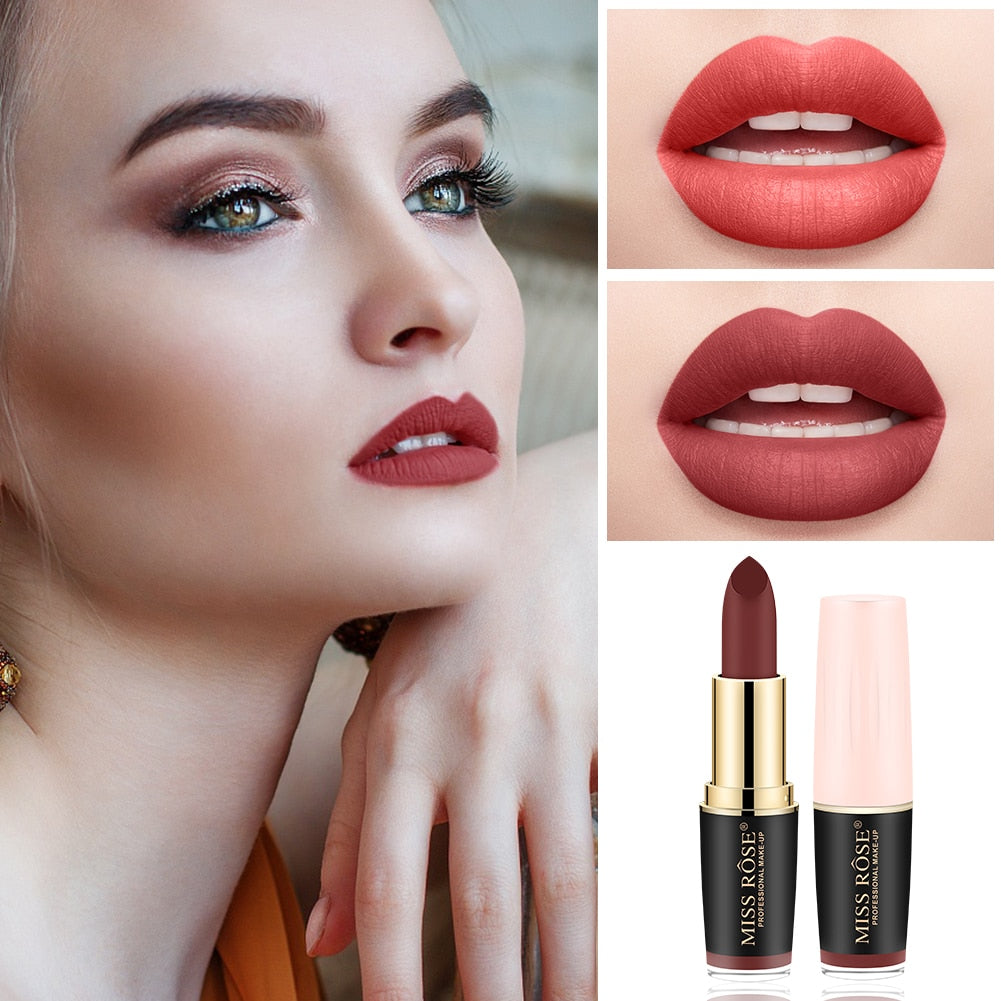 6Colors Matte Velvet Glossy