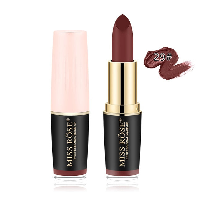 6Colors Matte Velvet Glossy