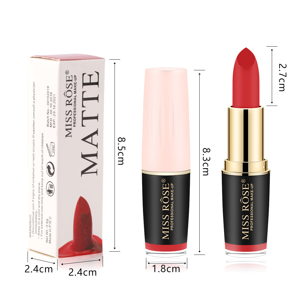 6Colors Matte Velvet Glossy