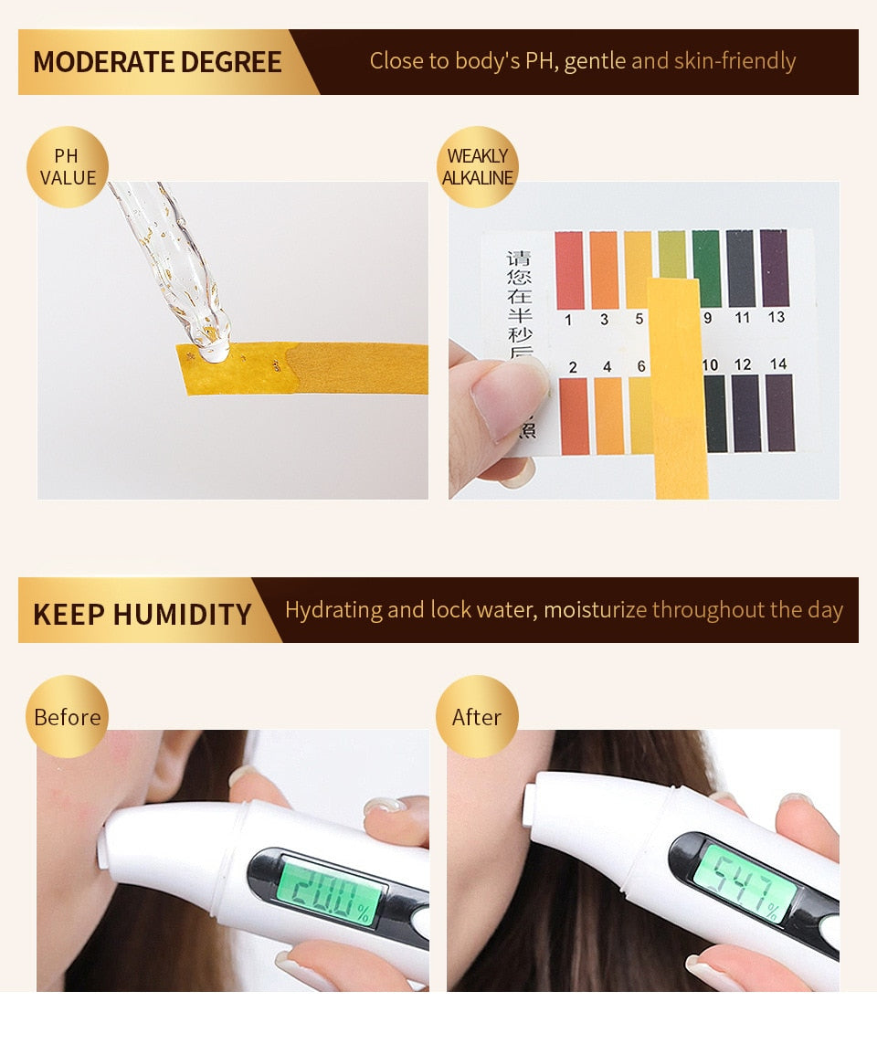 Extract Serum Face Essence