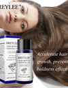 Ginseng Hair Growth Essence Oil Anti-Hair Loss