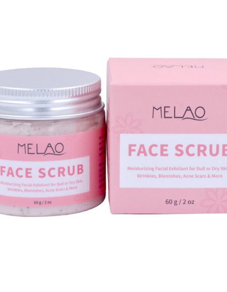 Facial Scrub Cream