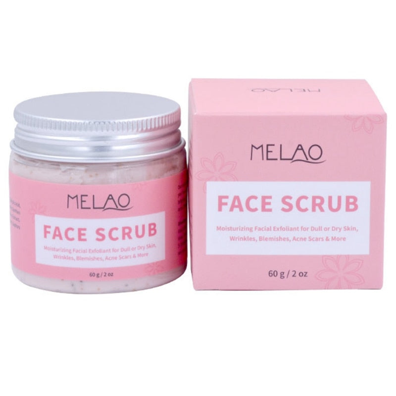 Facial Scrub Cream