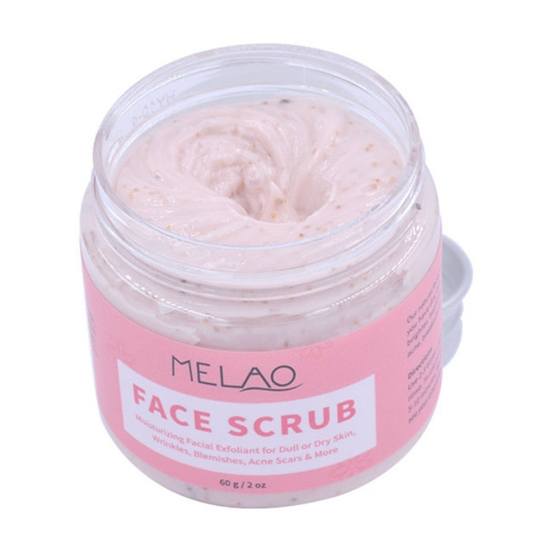 Facial Scrub Cream