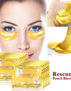 Gold Collagen 24k Gold Serum Eye Mask