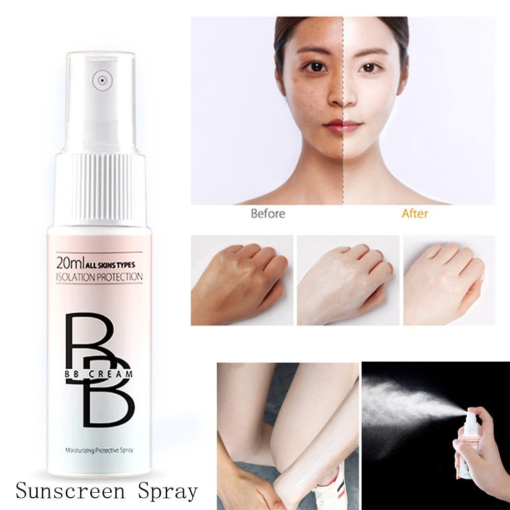 Body Whitening Sunscreen