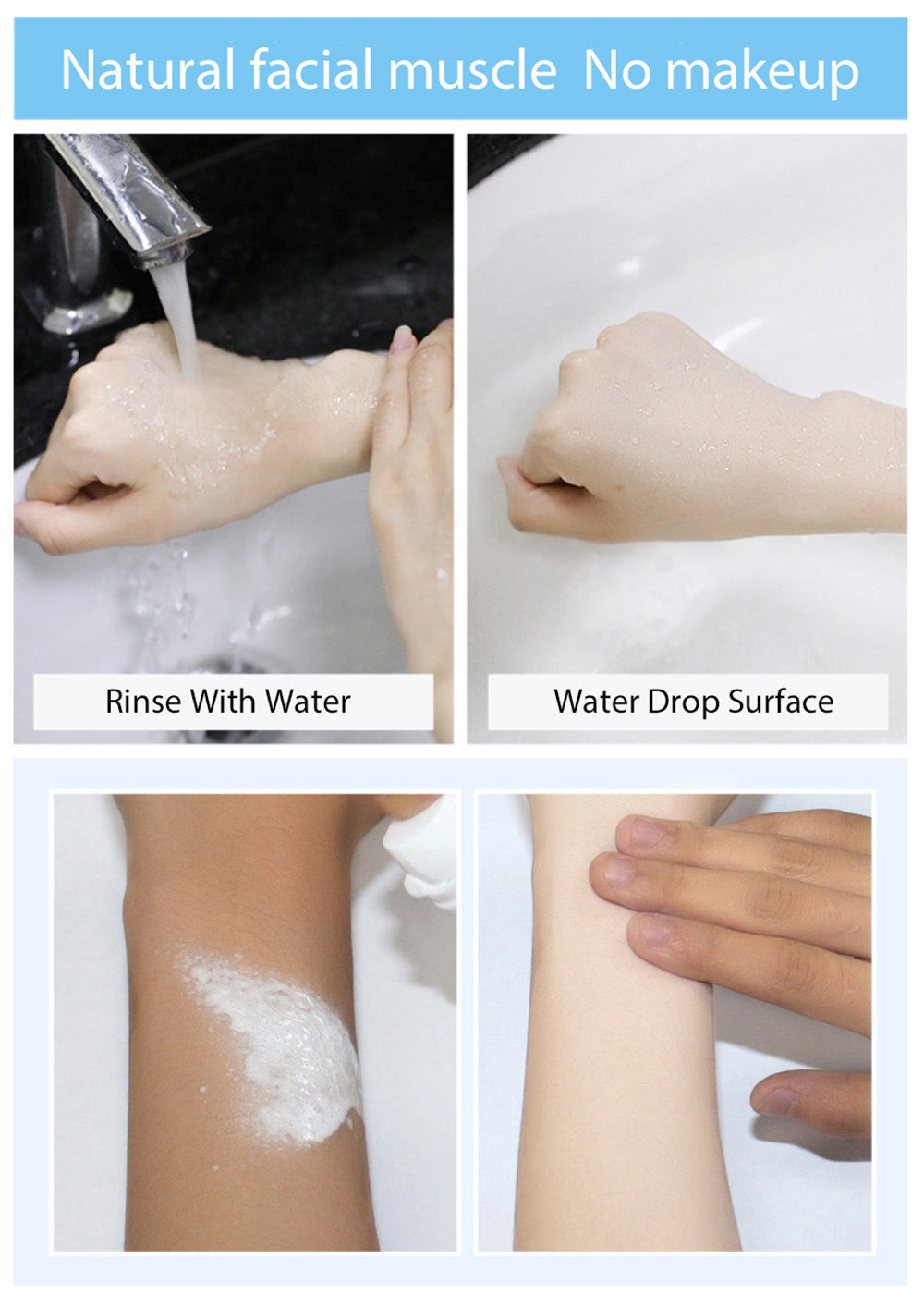 Body Whitening Sunscreen