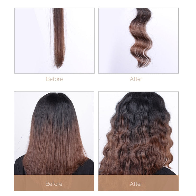 Perm Splint Titanium Automatic Ceramic Hair Curler