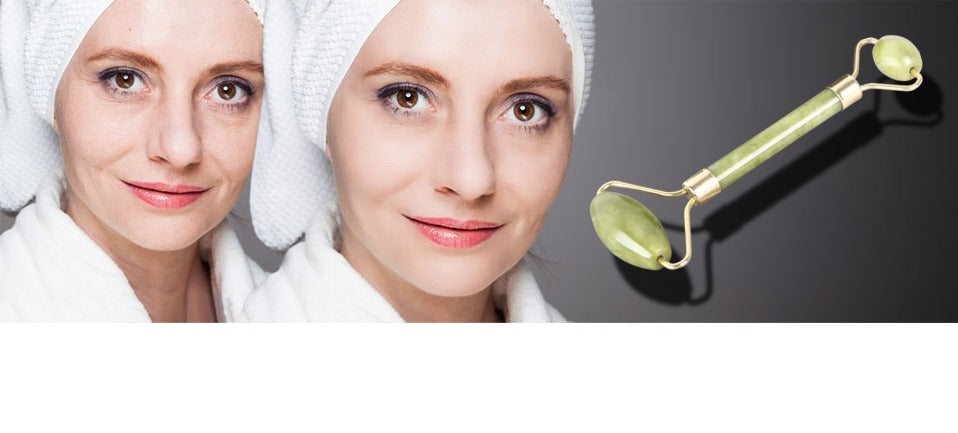 Natural Facial Beauty Massage Tool